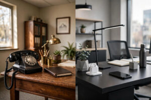 Read more about the article AI Receptionist vs Answering Service: Which One Should Your Business Pick?